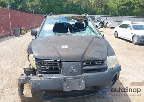 2005 Mitsubishi Endeavor Ls from USA, damaged, VIN 4A4MM21S05E066388